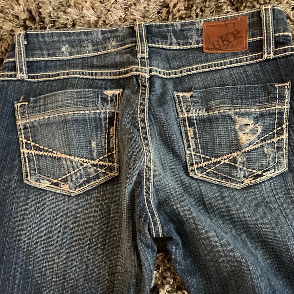 BKE Flare Madison Jeans